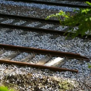 Las vias interrumpidas